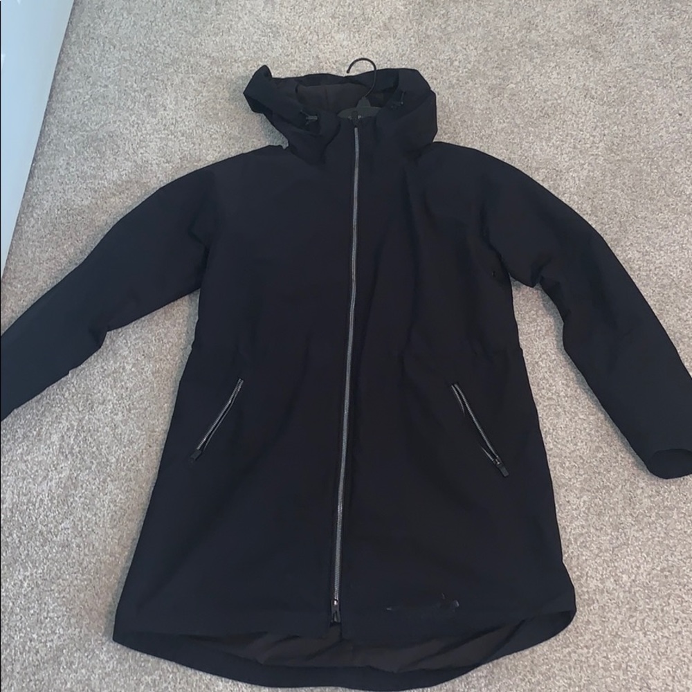 Athleta Rain Jacket
